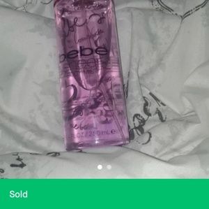 Bebe Sheer Body Mist